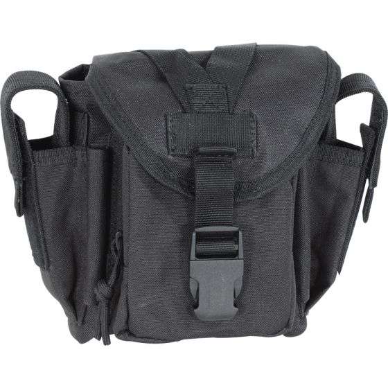 Voodoo Tactical Dump Pouch 20-8172 - Black